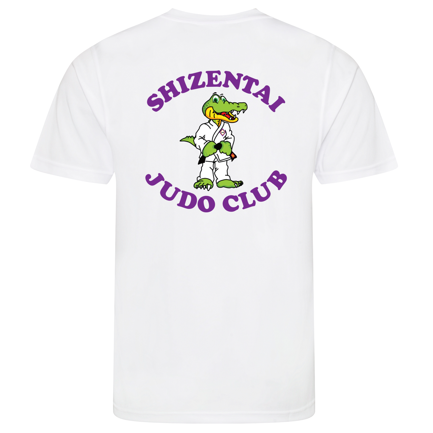 Shizentai Judo Club - Short Sleeved Compression Top (Adult Sizes)