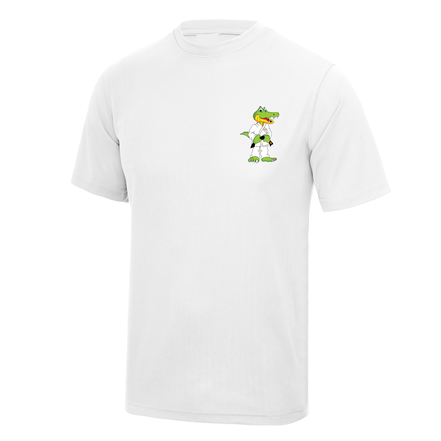 Shizentai Judo Club - Sports Poly Tee (All Sizes & Colours)