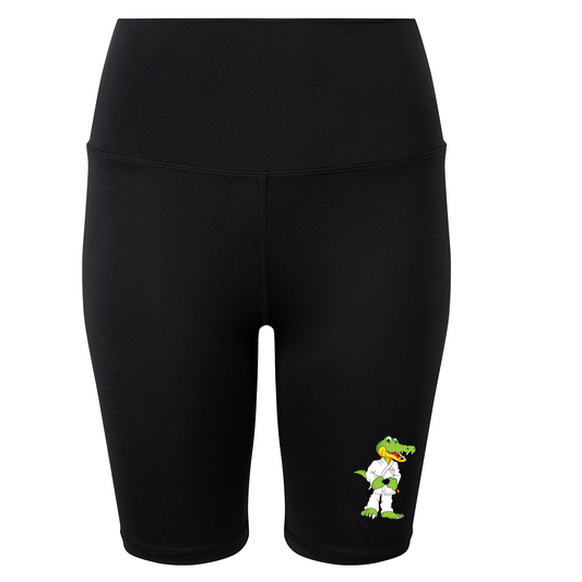 Shizentai Judo Club - Legging Shorts (Female Adult)