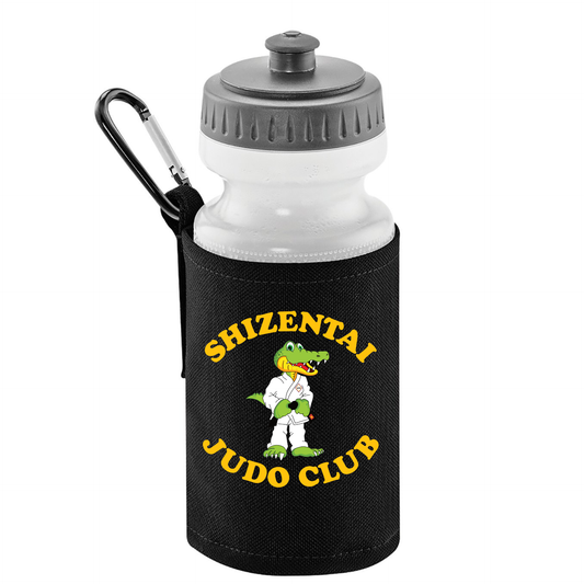 Shizentai Judo Club - Basic Water Bottle & Holder