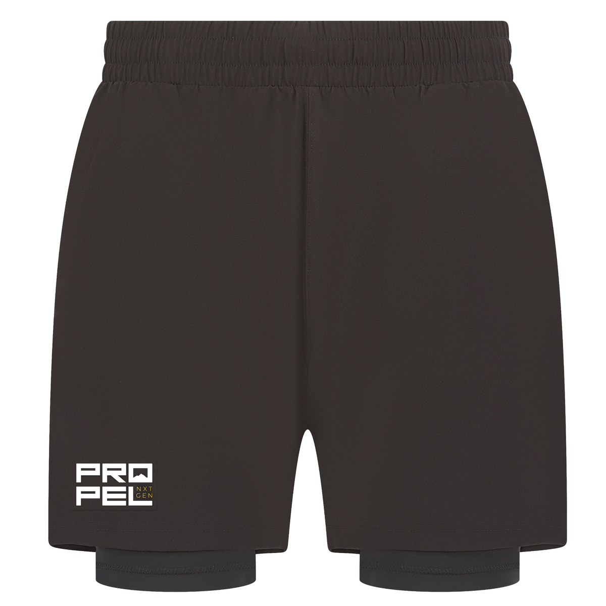 Propel NXT Gen - Unisex Double-Layer Sports Shorts