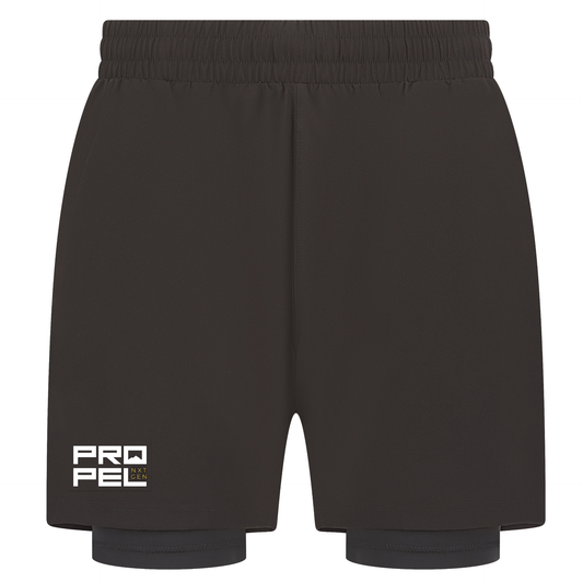 Propel NXT Gen - Unisex Double-Layer Sports Shorts