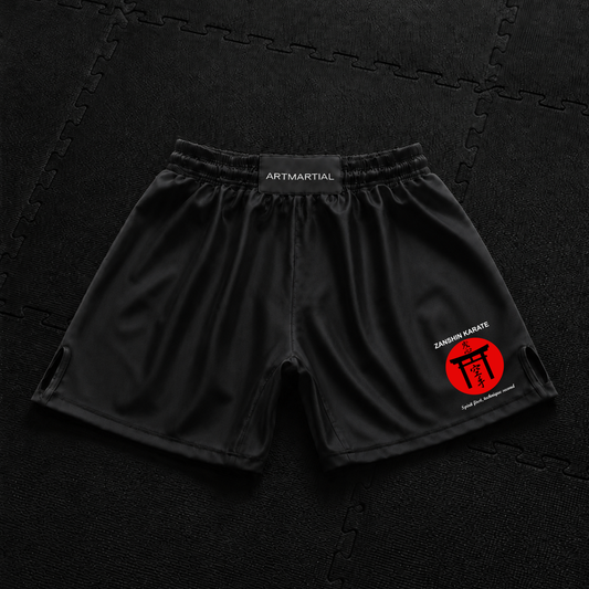 Zanshin Karate - Combat Training Shorts (All Sizes)