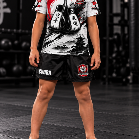 CVBBA - Combat Training Shorts