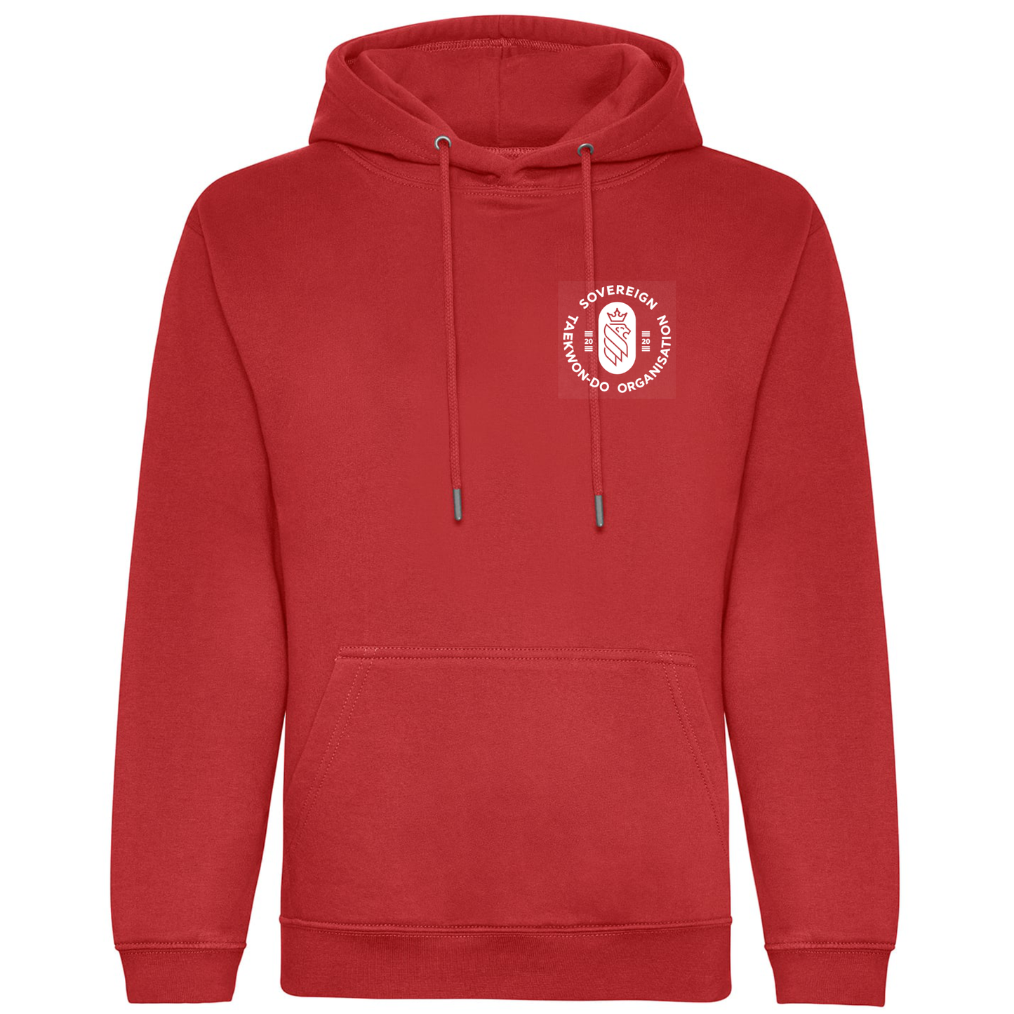 Sovereign Taekwon-Do - Pullover Hoodie (All Sizes and Colours)
