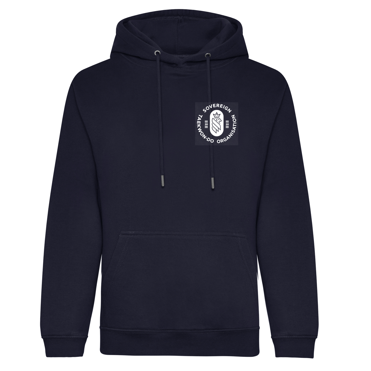 Sovereign Taekwon-Do - Pullover Hoodie (All Sizes and Colours)