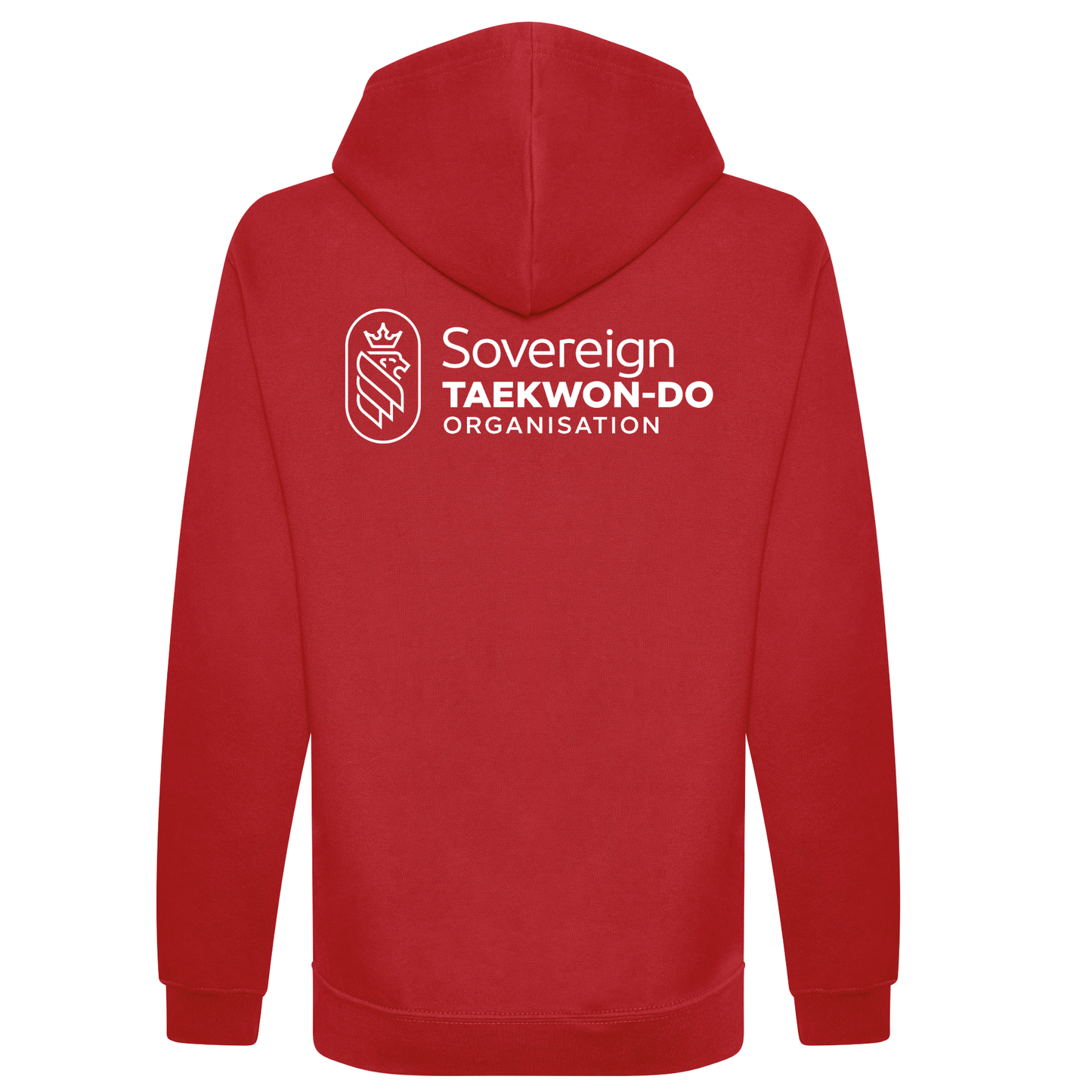 Sovereign Taekwon-Do - Pullover Hoodie (All Sizes and Colours)