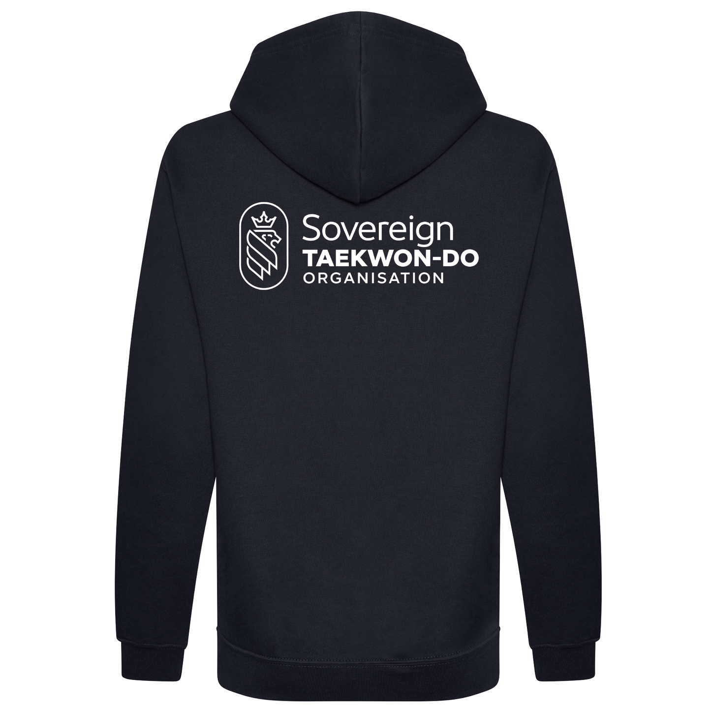Sovereign Taekwon-Do - Pullover Hoodie (All Sizes and Colours)