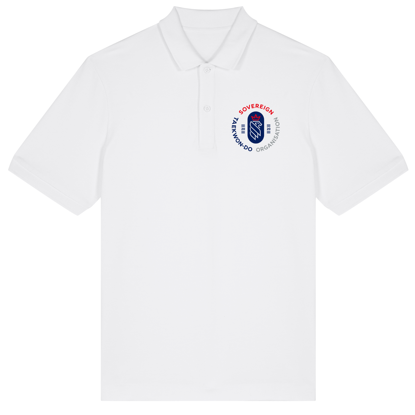 Sovereign Taekwon-Do - Polo Shirt (All Sizes)