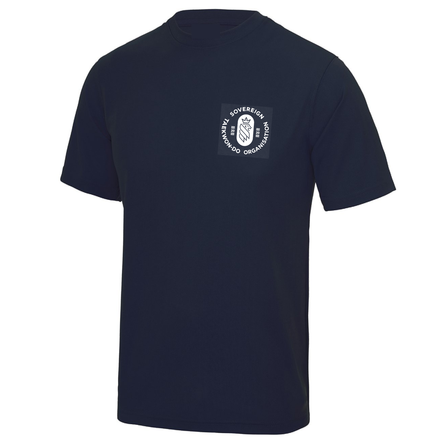 Sovereign Taekwon-Do - Sports Poly Tee (All Sizes and Colours)