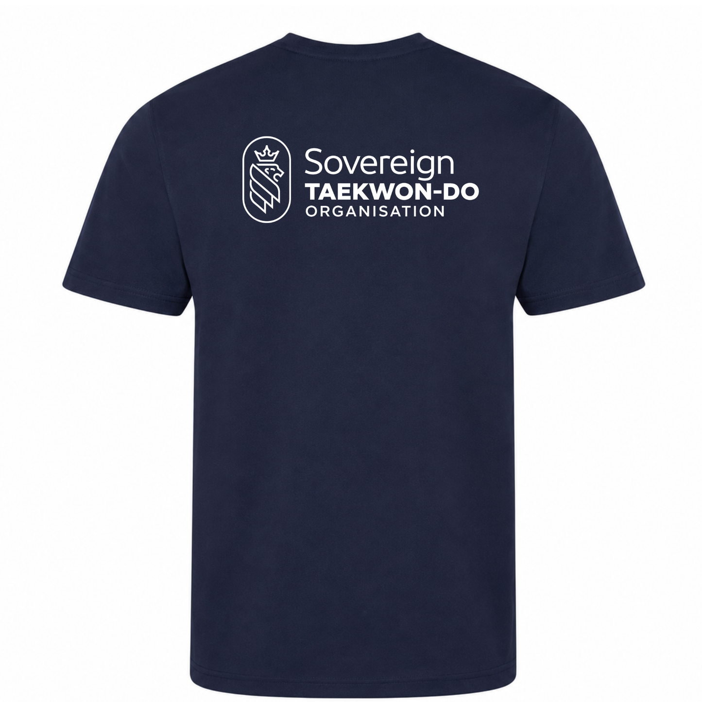 Sovereign Taekwon-Do - Sports Poly Tee (All Sizes and Colours)