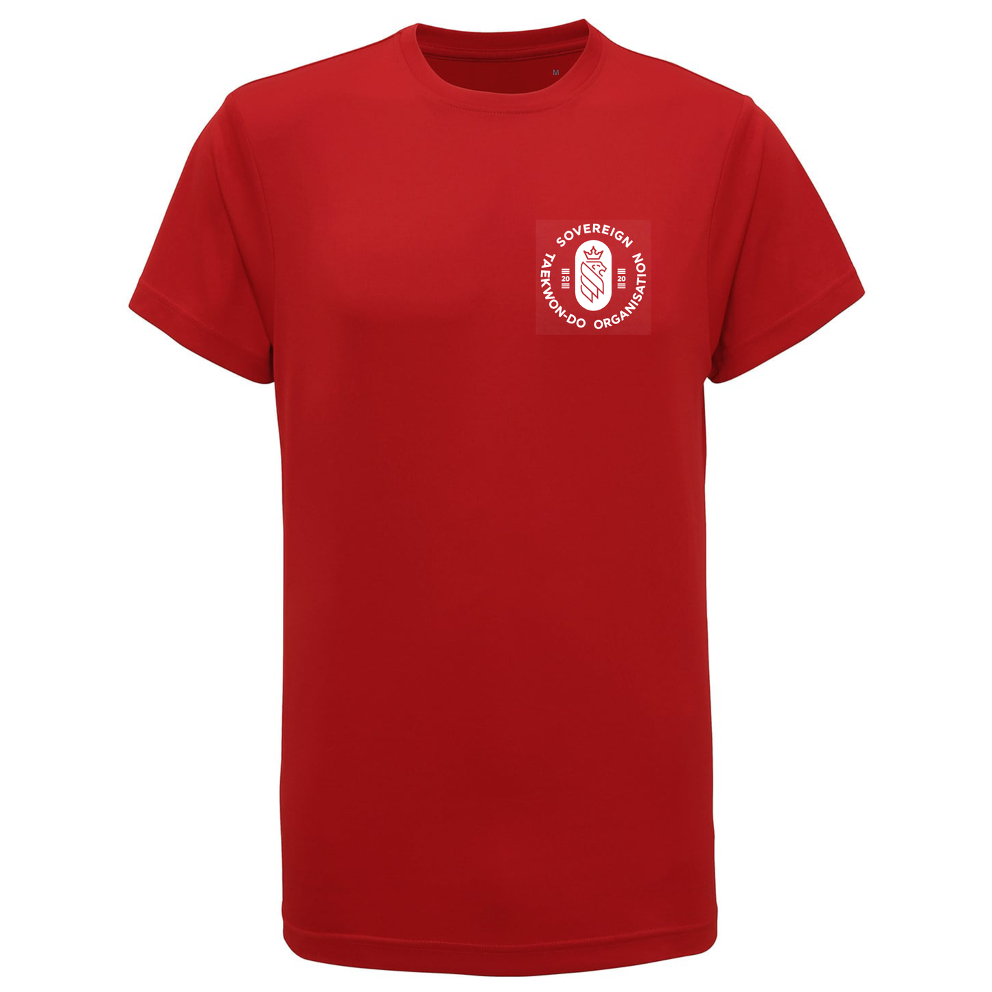 Sovereign Taekwon-Do - Sports Poly Tee (All Sizes and Colours)