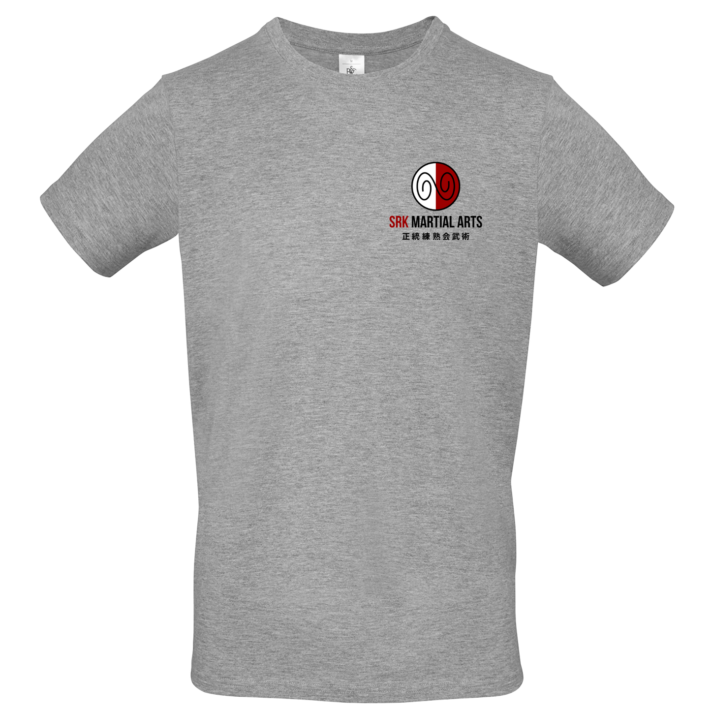 SRK Martial Arts - CORE: Adult Cotton Tee: (All Colours)