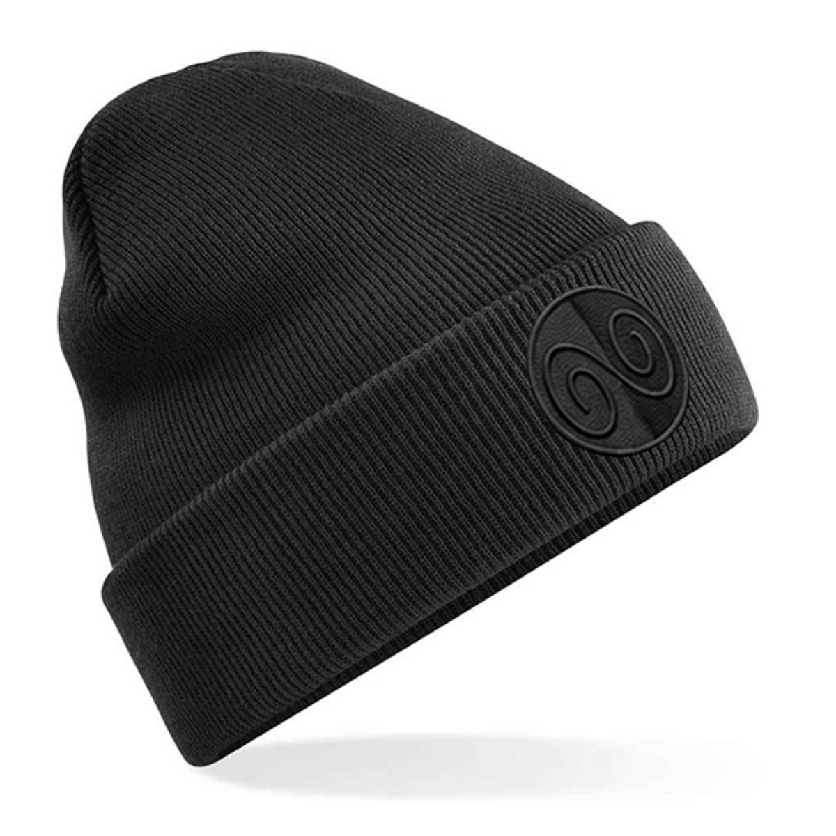 SRK Martial Arts - Adult Cuffed Beanie - Embroidered