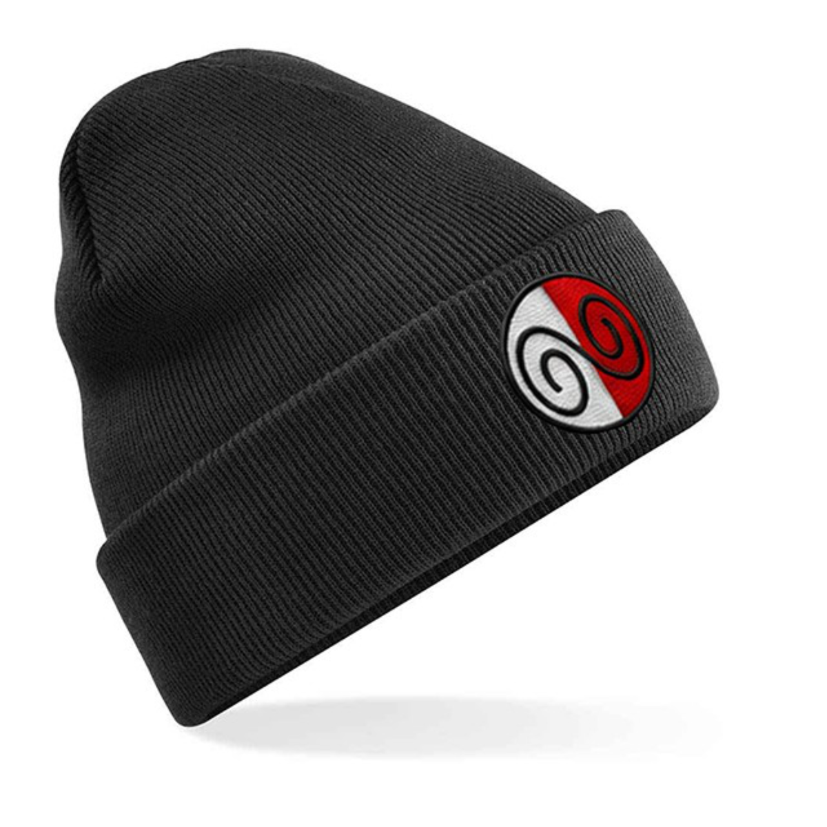 SRK Martial Arts - Adult Cuffed Beanie - Embroidered