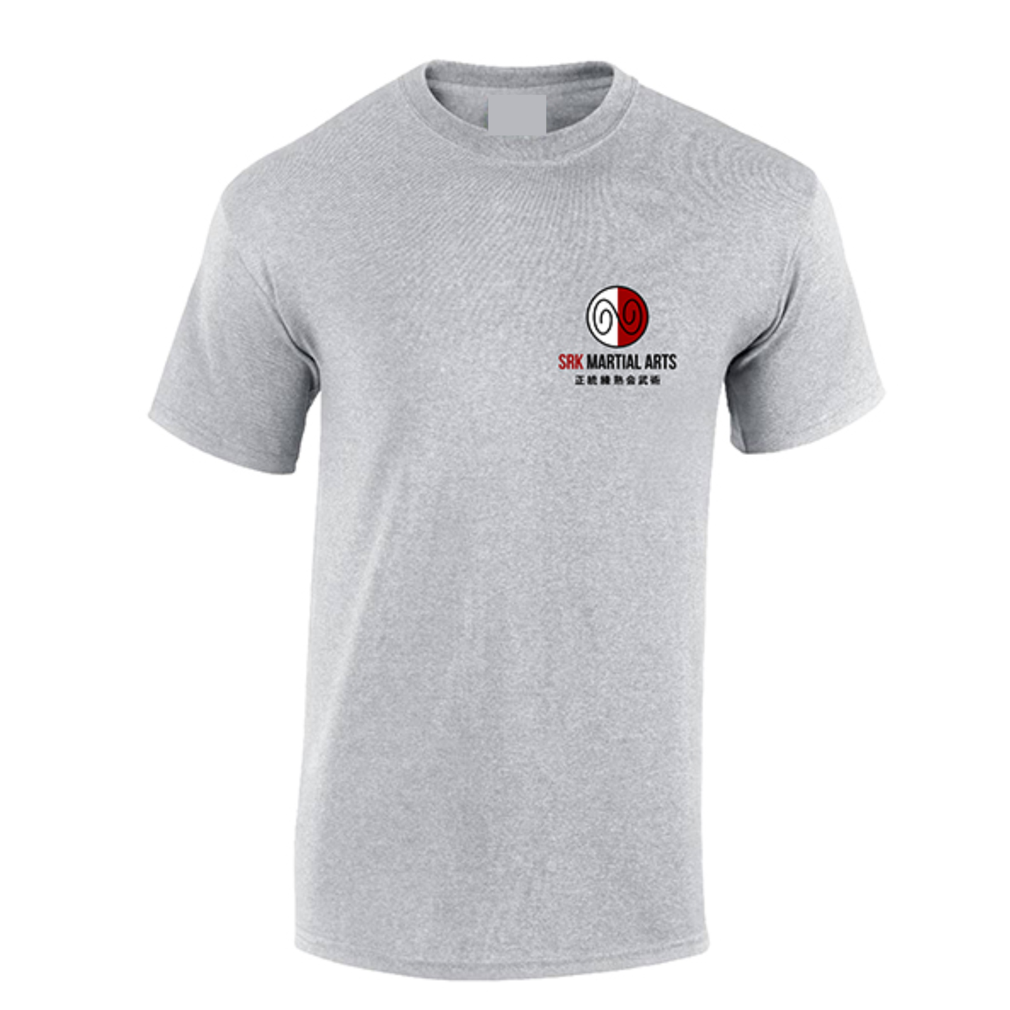 SRK Martial Arts - CORE: Junior Cotton Tee: (All Colours)