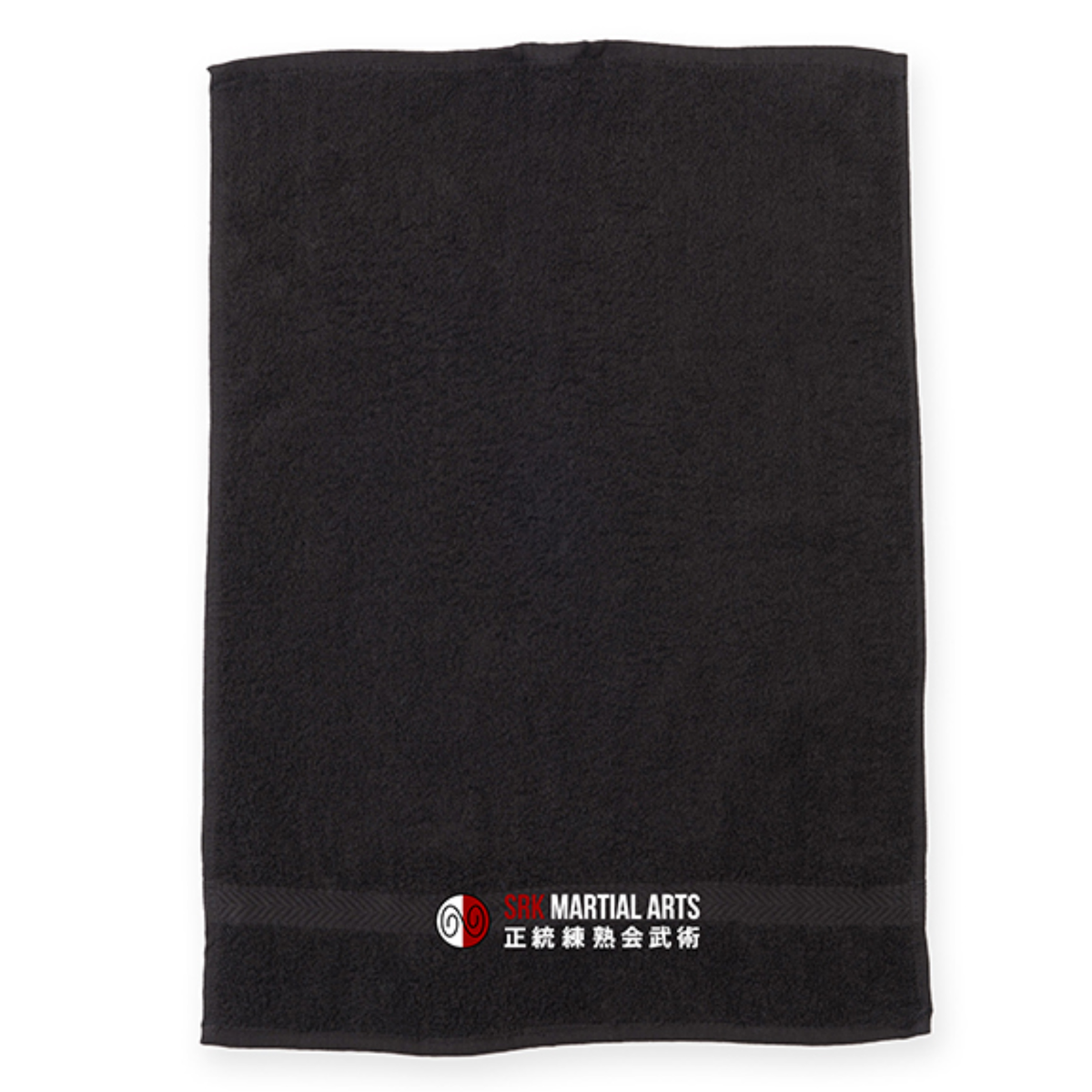 SRK Martial Arts - Printed  Hand Gym Towel (All Colours)