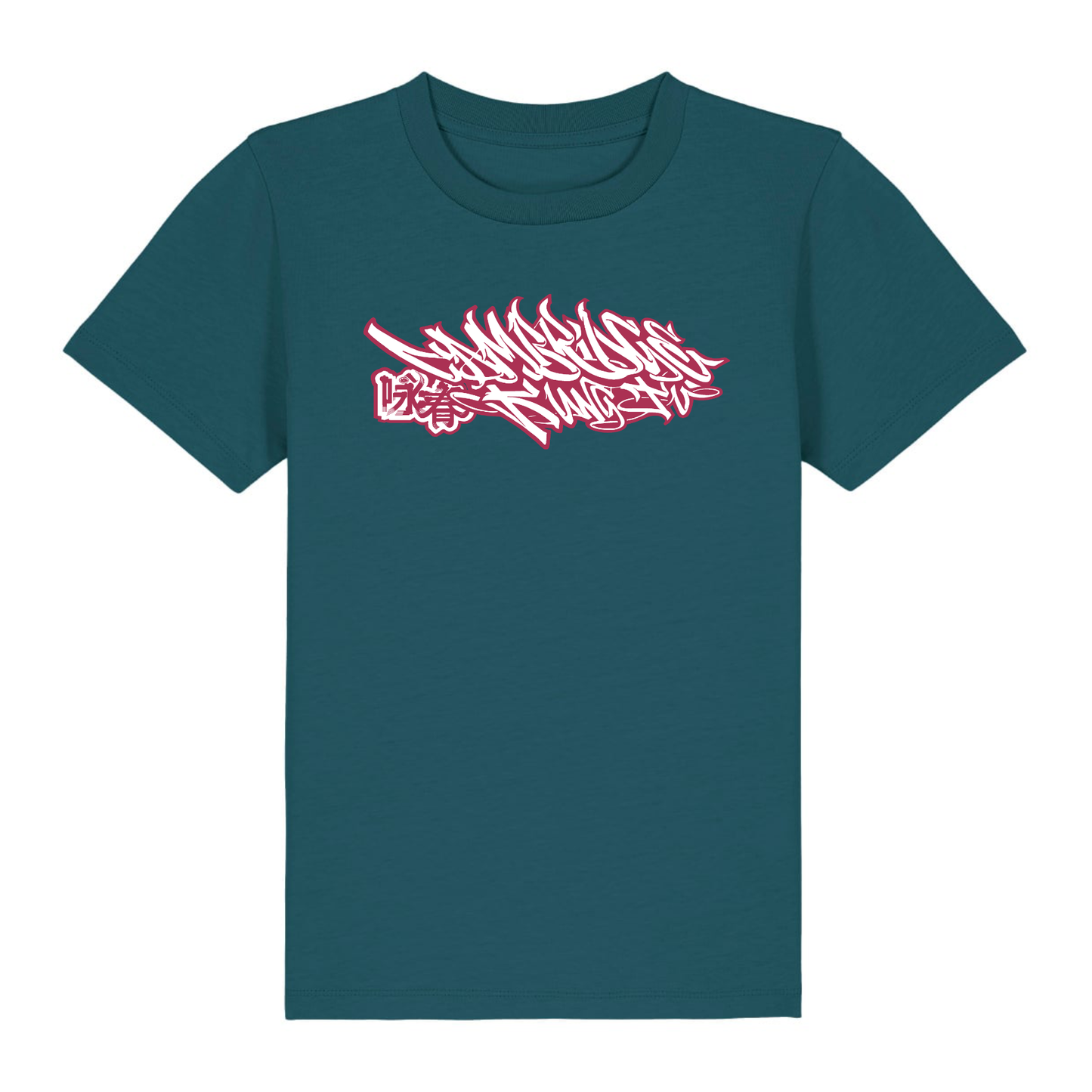CKF - 20yrs Celebration Cotton Tee (Junior)