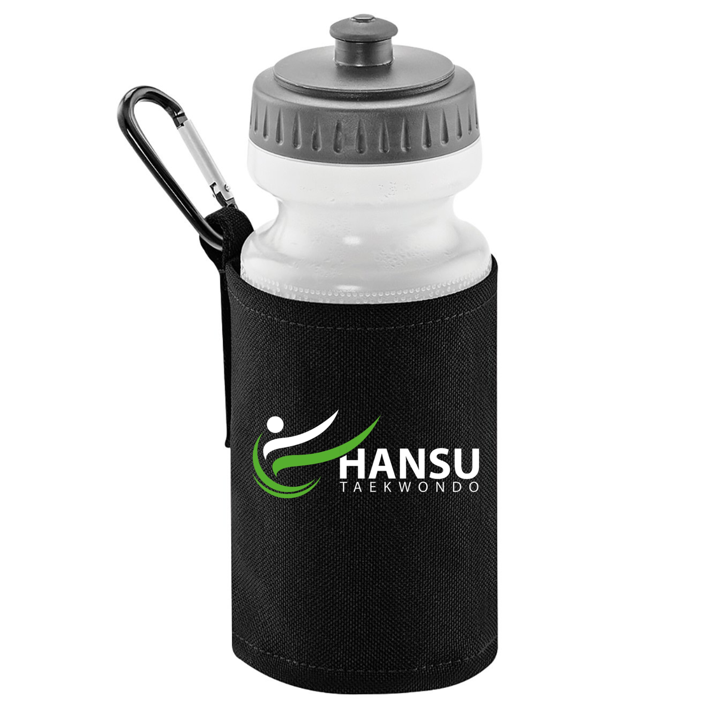 Hansu Taekwondo - Basic Water Bottle & Holder