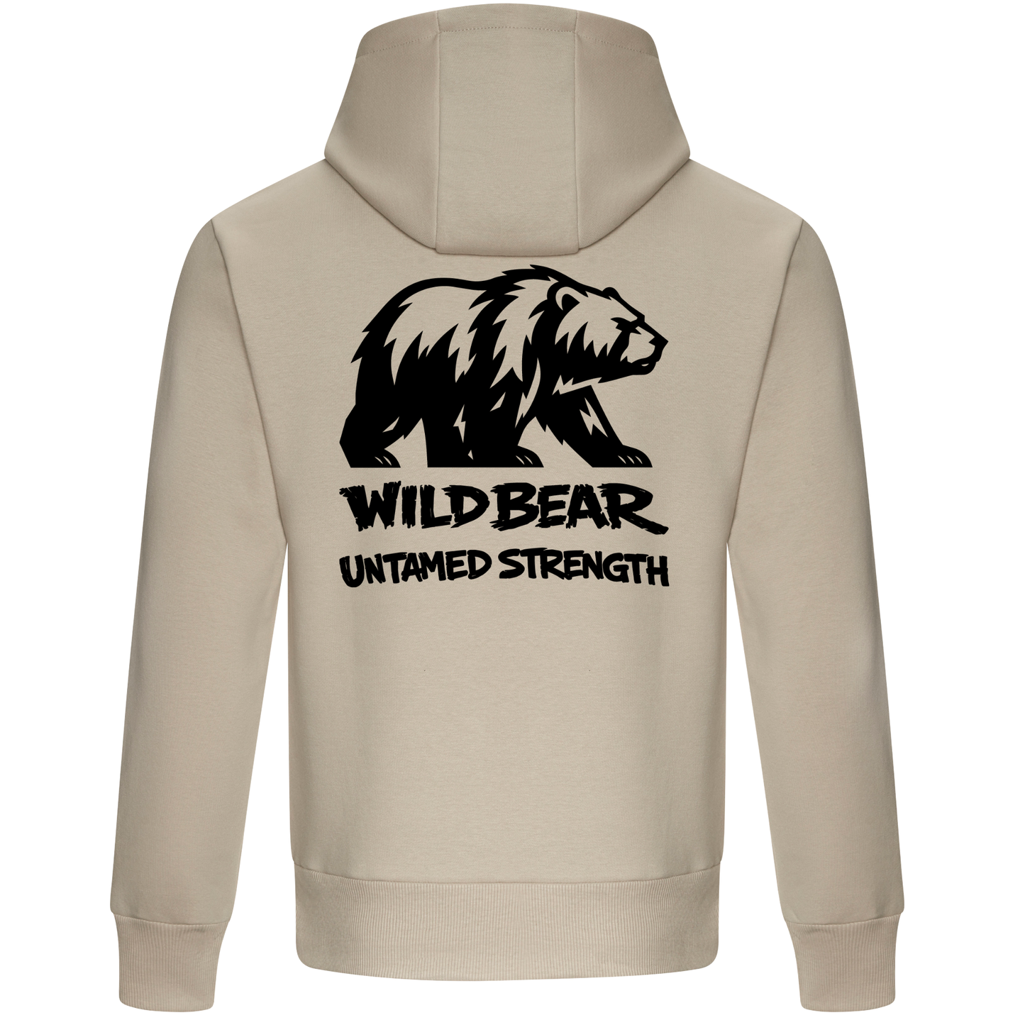 Premium Oversize Hoodie V2 (Multiple Colours - Black Logo)