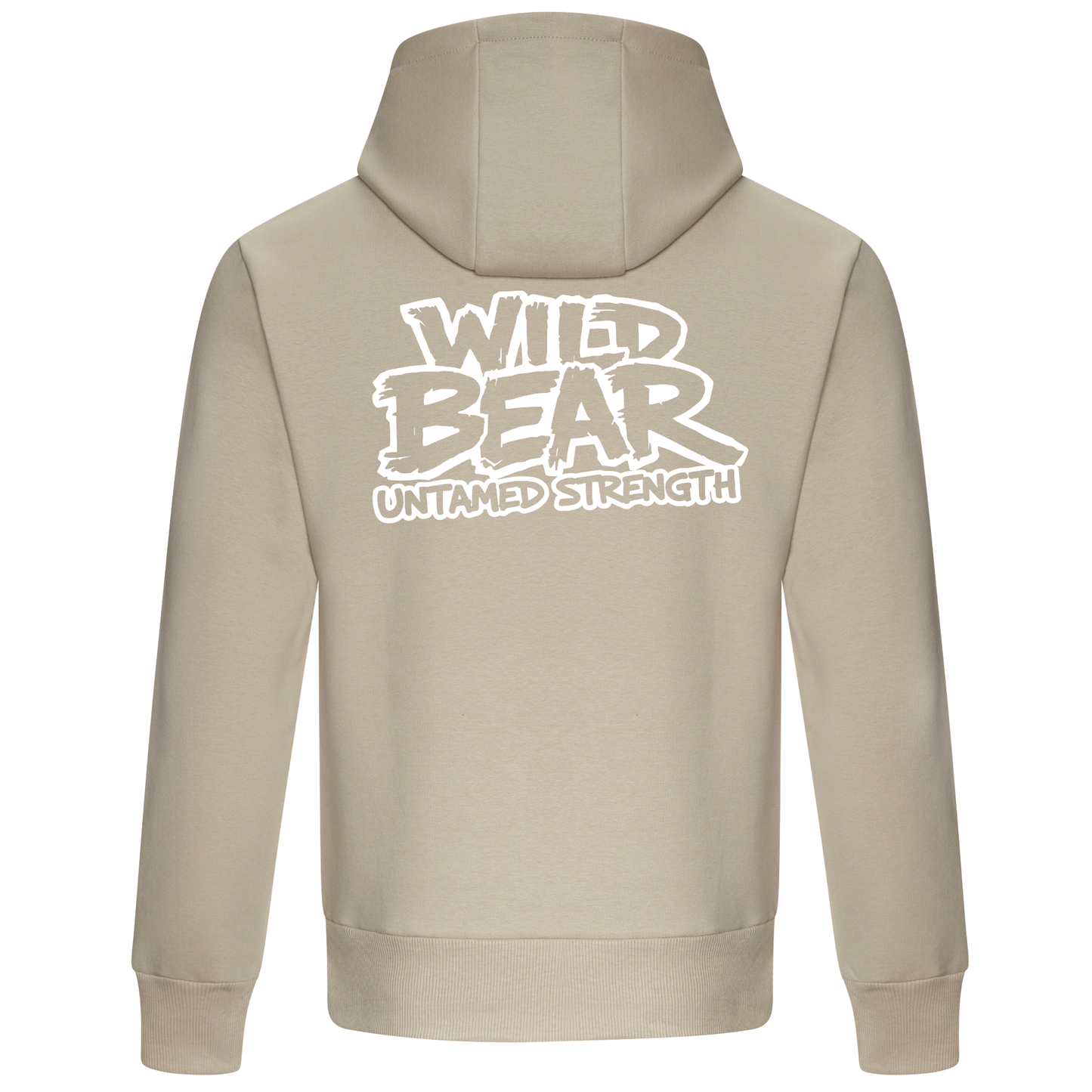 Premium Oversize Hoodie (Multiple Colours - White Logo)
