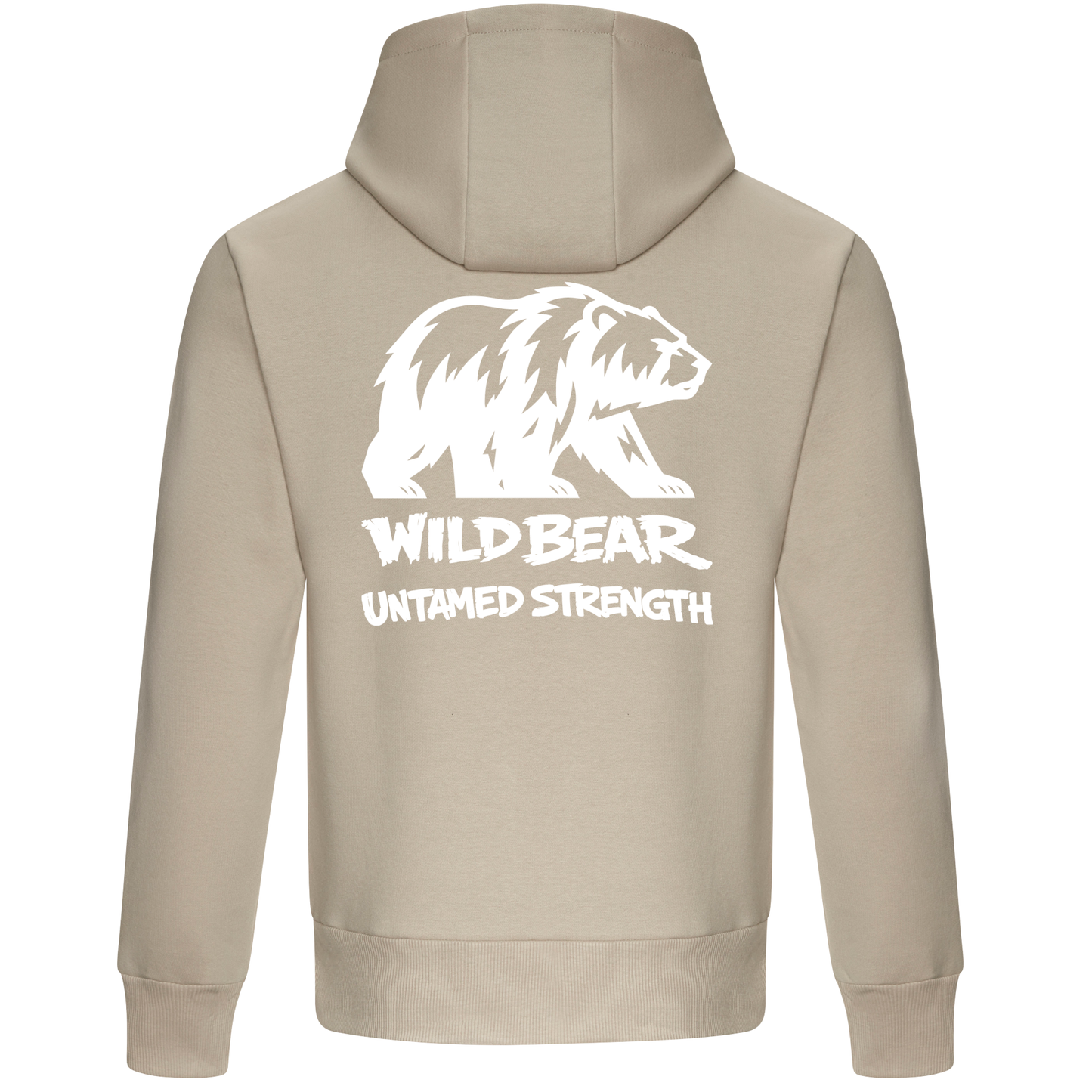Premium Oversize Hoodie V2 (Multiple Colours - White Logo)