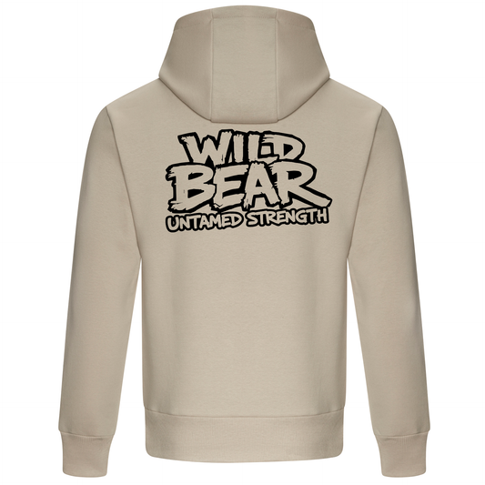 Premium Oversize Hoodie (Multiple Colours - Black Logo)