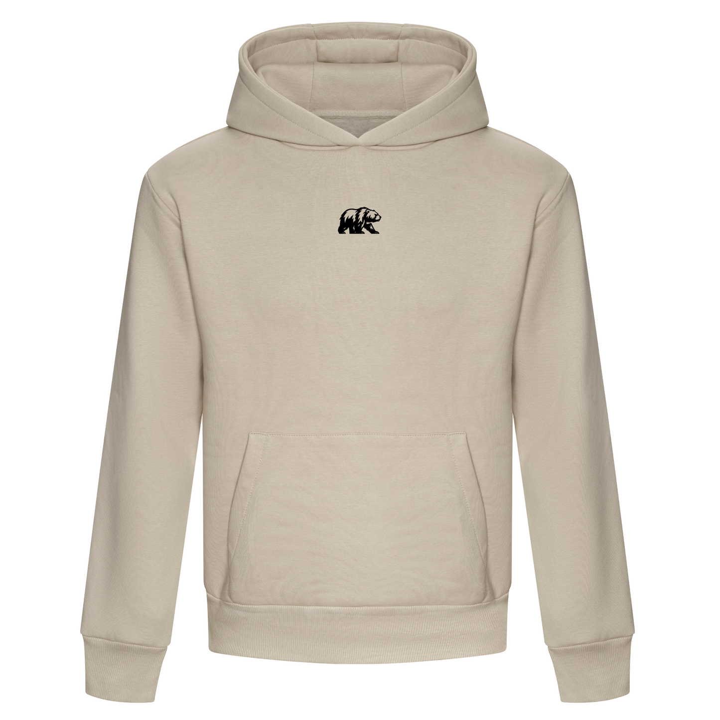 Premium Oversize Hoodie (Multiple Colours - Black Logo)