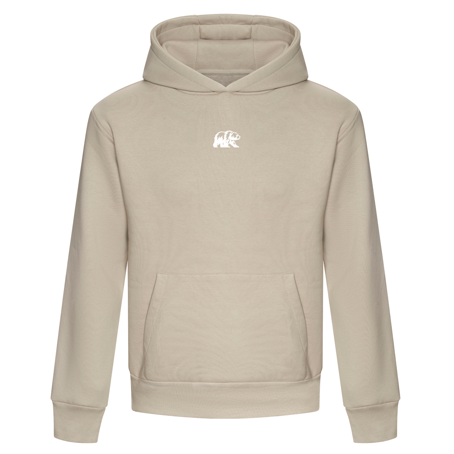 Premium Oversize Hoodie (Multiple Colours - White Logo)