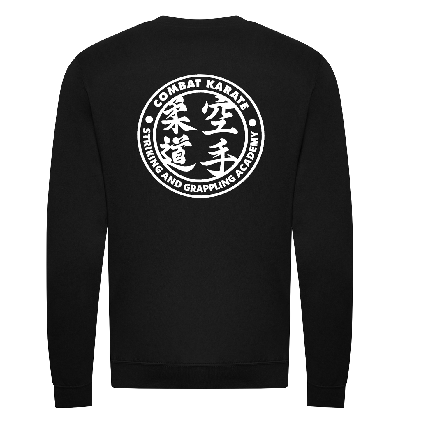 SAGA Martial Arts - Sweatshirt (All Disciplines & Sizes)