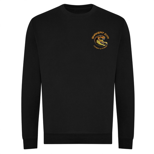 Snakepit Gym - Sweatshirt (All Sizes)