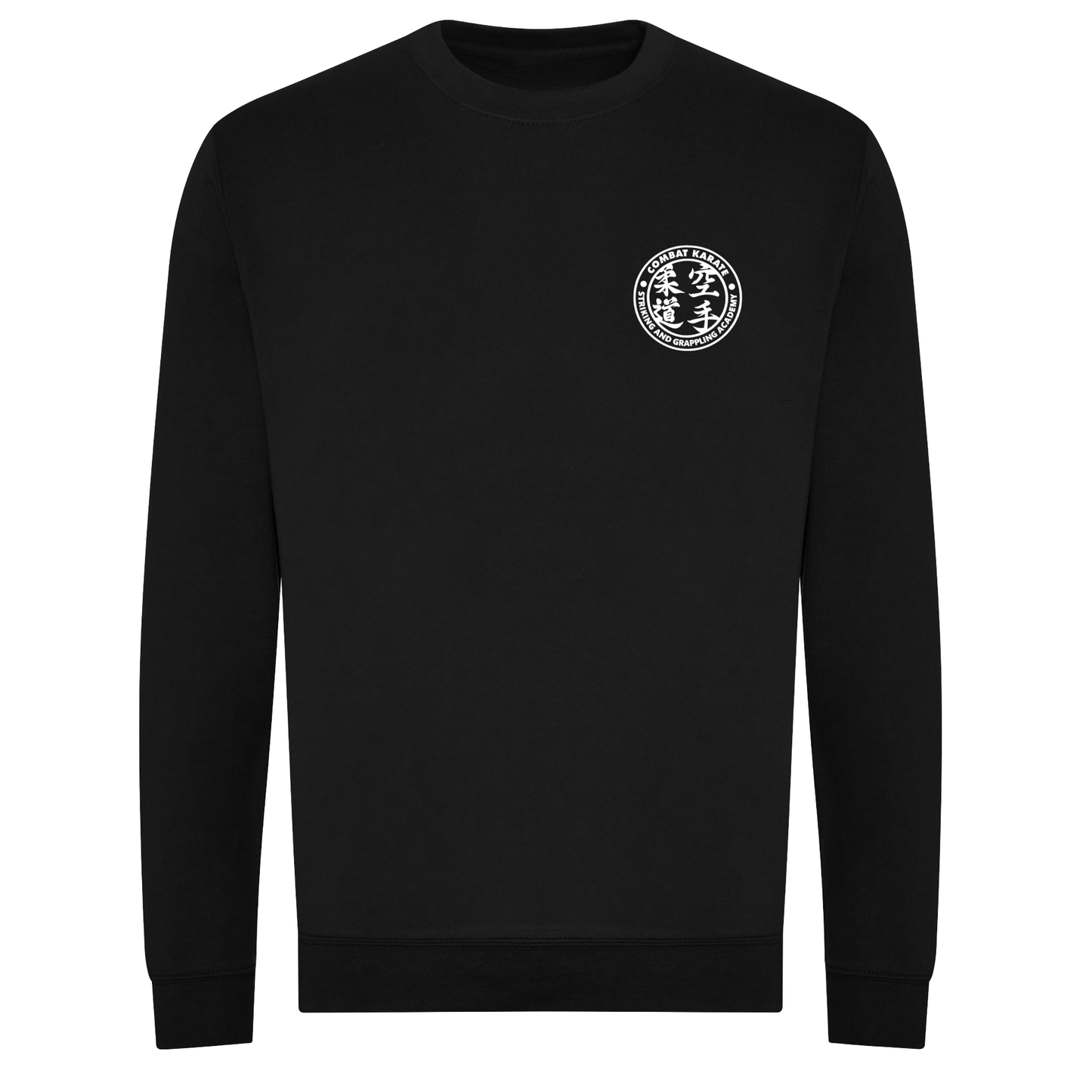 SAGA Martial Arts - Sweatshirt (All Disciplines & Sizes)