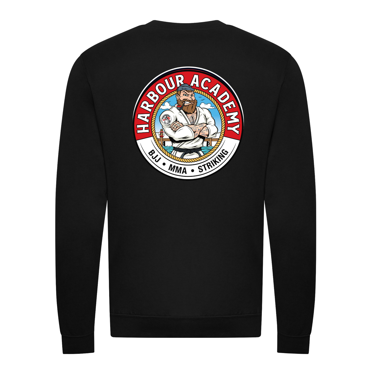 Harbour No Excuses - Sweatshirt V2 (Junior)