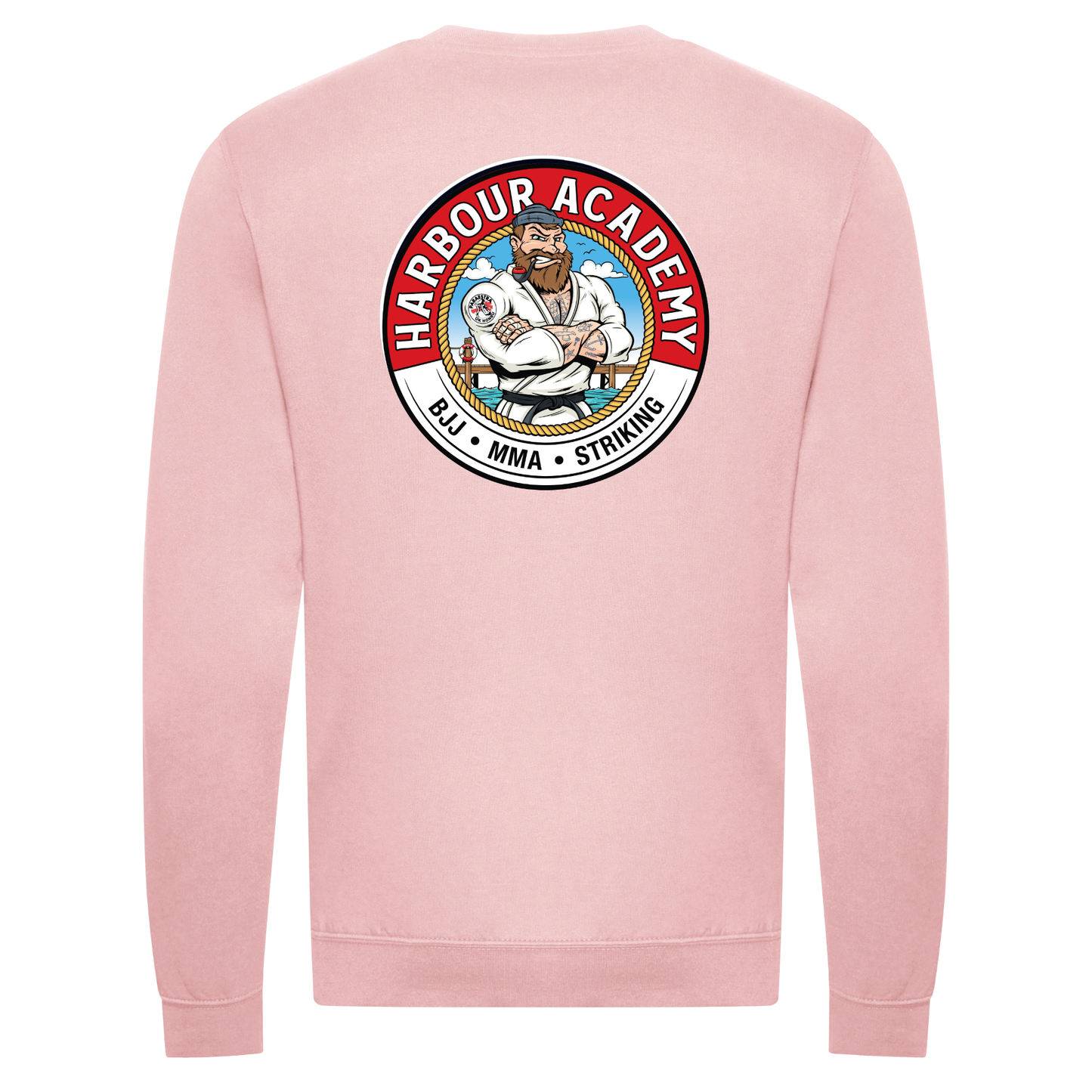 Harbour No Excuses - Sweatshirt V2 (Junior)