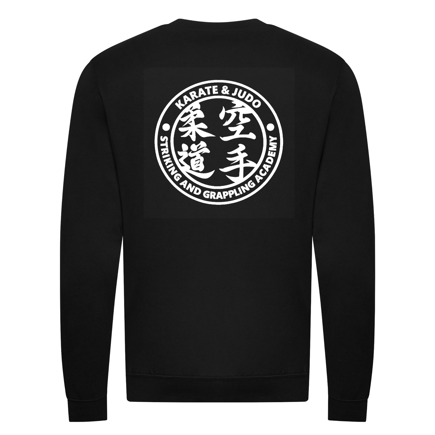 SAGA Martial Arts - Sweatshirt (All Disciplines & Sizes)