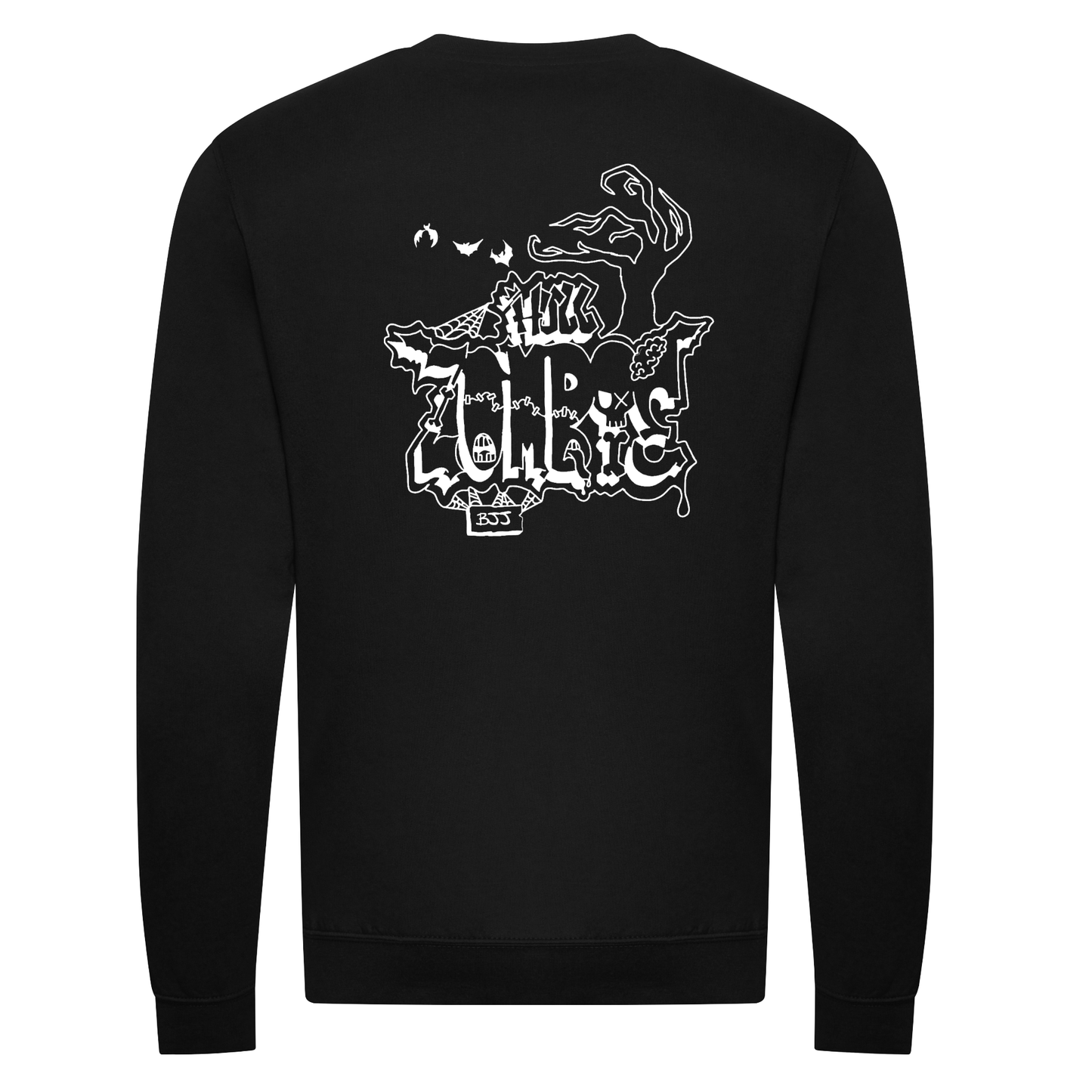 Hull Zombie BJJ - Sweatshirt