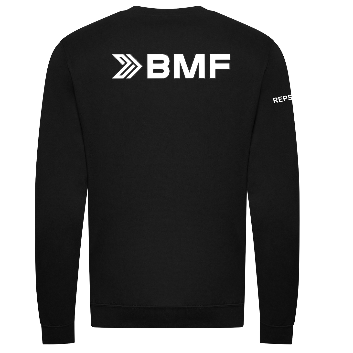 Be Military Fit - Sweatshirt (All Designs)