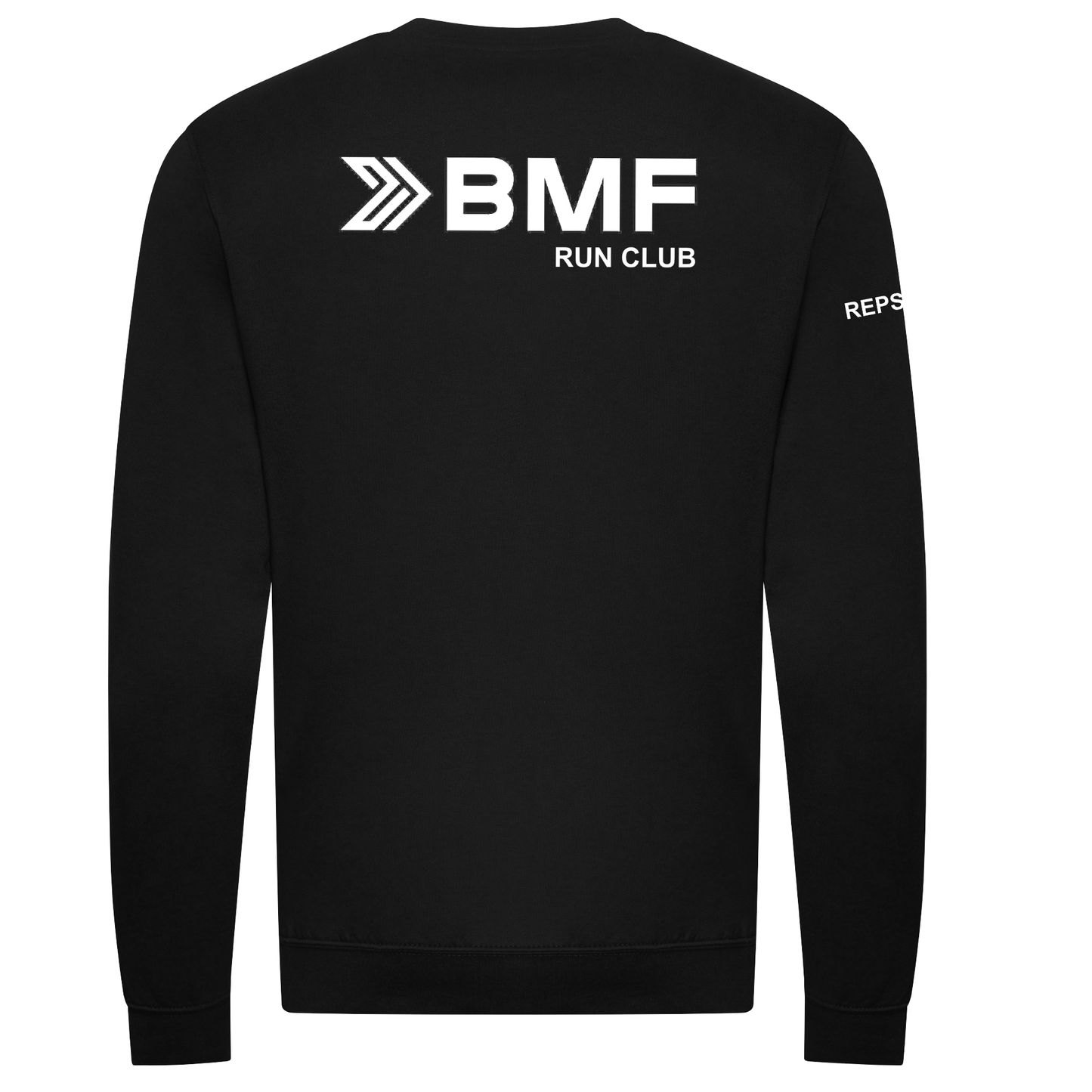 Be Military Fit - Sweatshirt (All Designs)