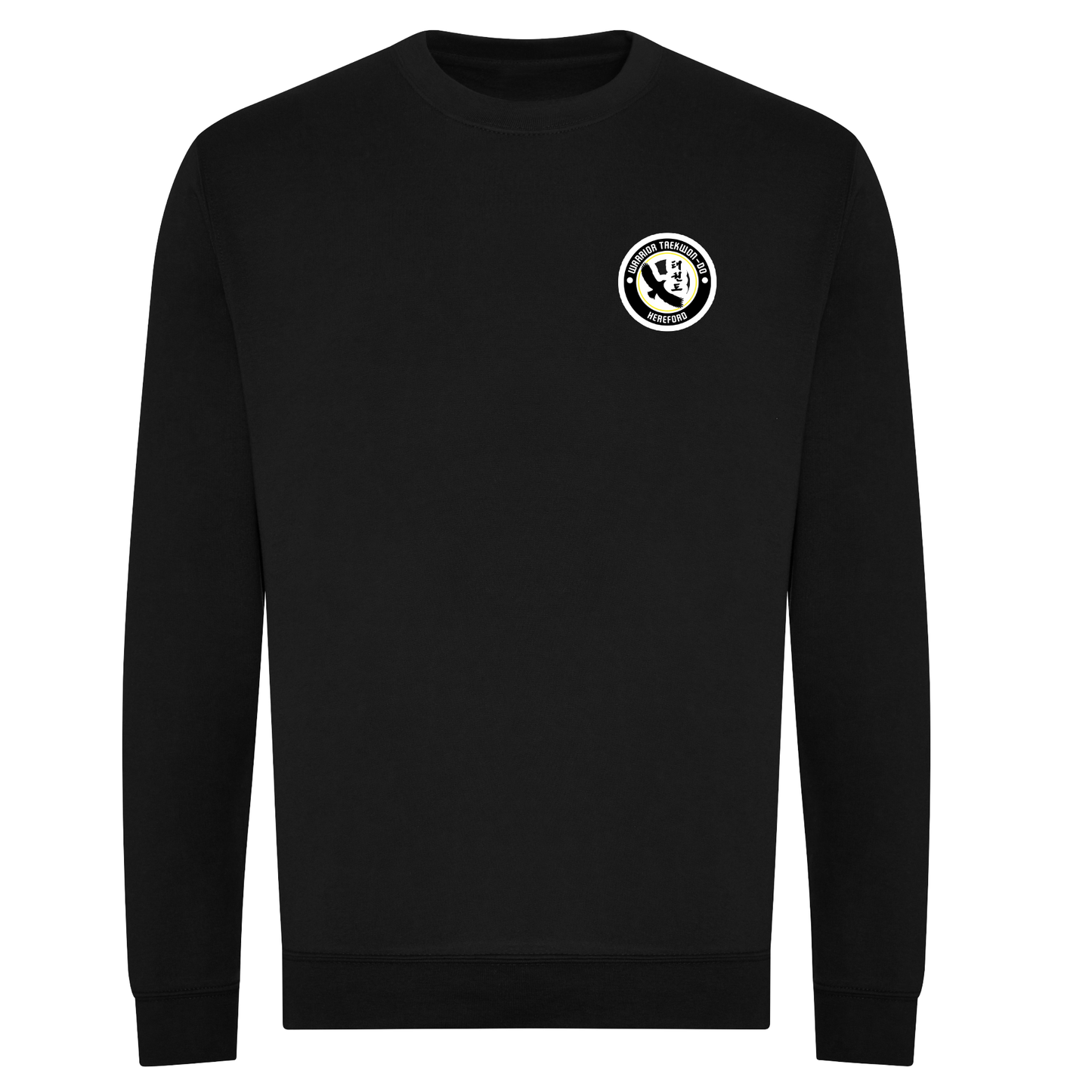 Warrior TKD - Sweatshirt (All Sizes & Colours)