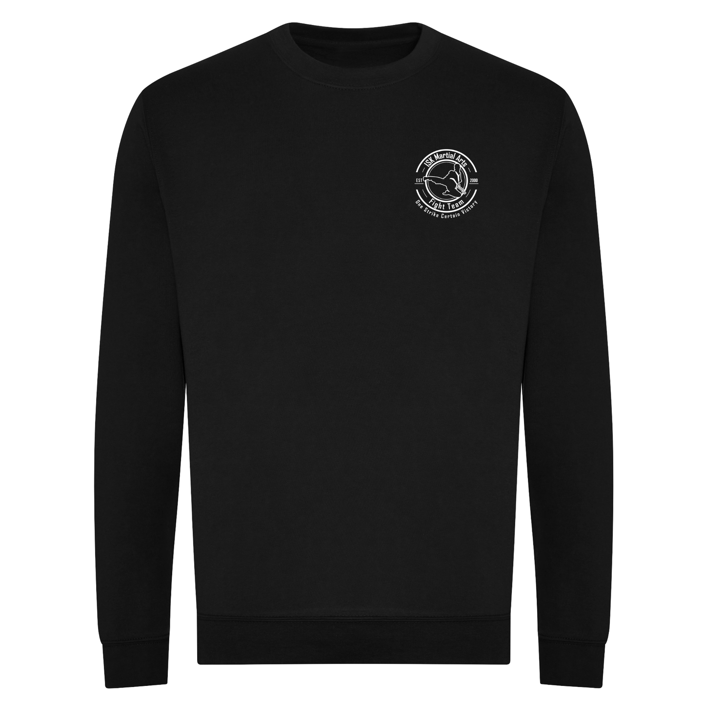 ISK Martial Arts: Fight Team - Sweatshirt (All Sizes)