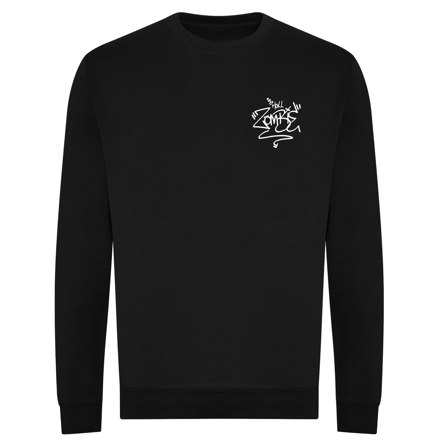 Hull Zombie BJJ - Sweatshirt