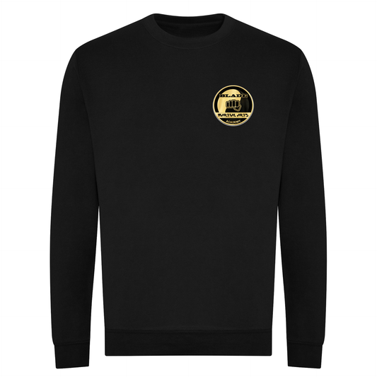 Blade Martial Arts Academy - Adult Sweatshirt (Gold Special Edition)
