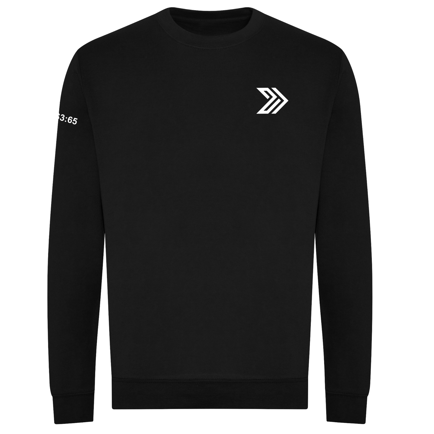 Be Military Fit - Sweatshirt (All Designs)