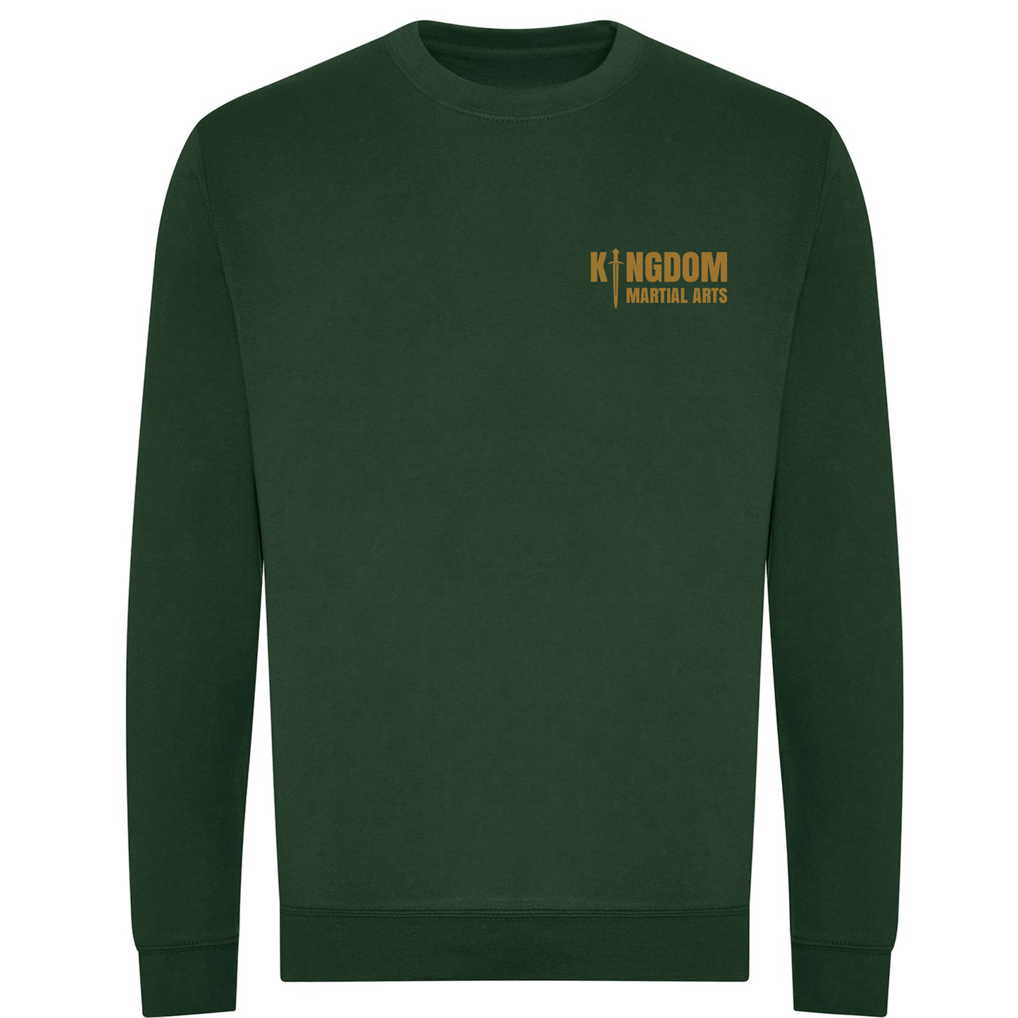Kingdom BJJ - Sweatshirt (All Sizes & Colours)