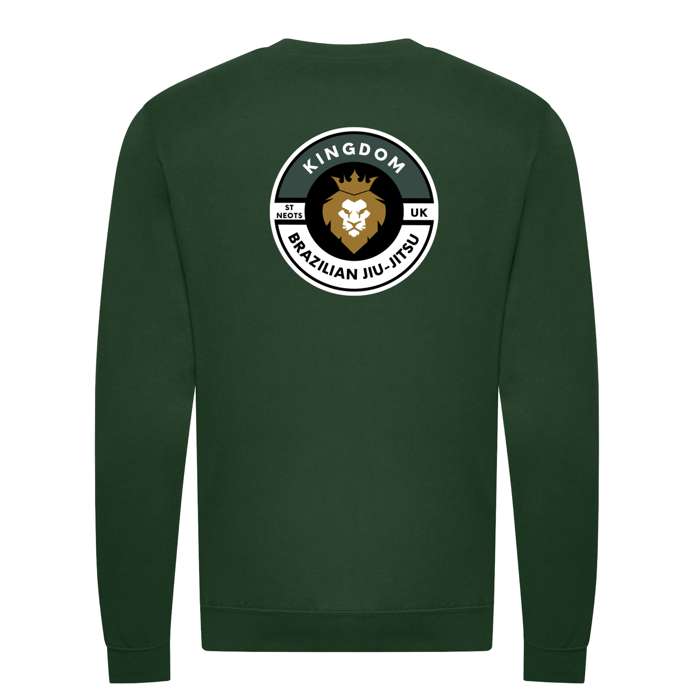 Kingdom BJJ - Sweatshirt (All Sizes & Colours)