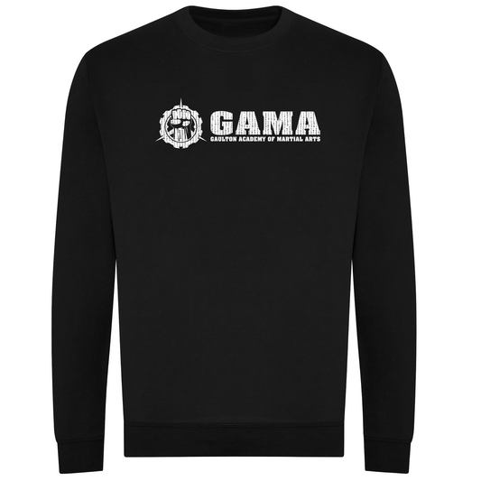 GAMA - Limited Edition Sweatshirt (All Sizes)