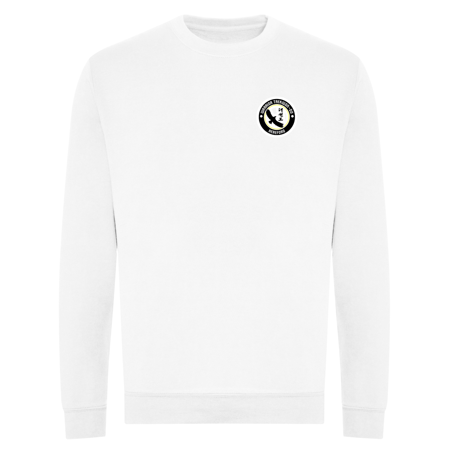 Warrior TKD - Sweatshirt (All Sizes & Colours)