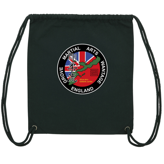 Grove Martial Arts - Woven Gym Bag
