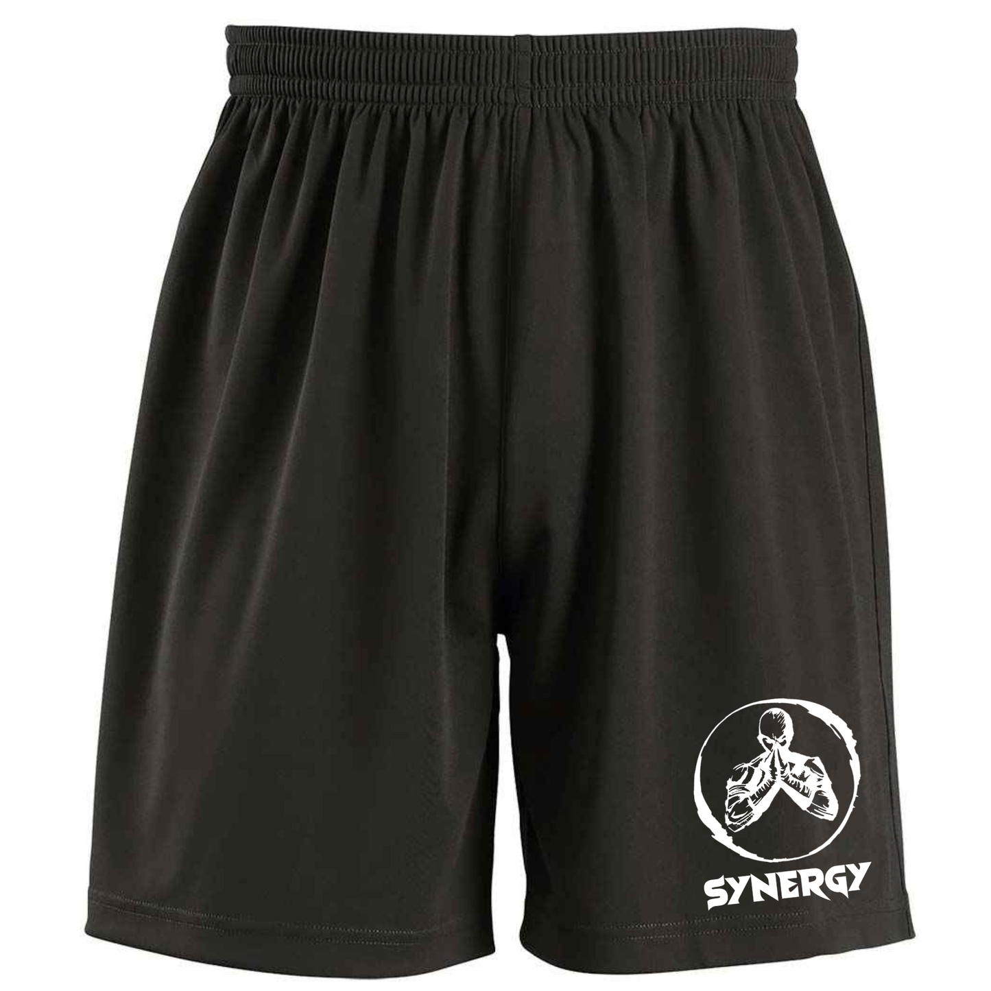 Synergy Kickboxing - Adult Training Shorts