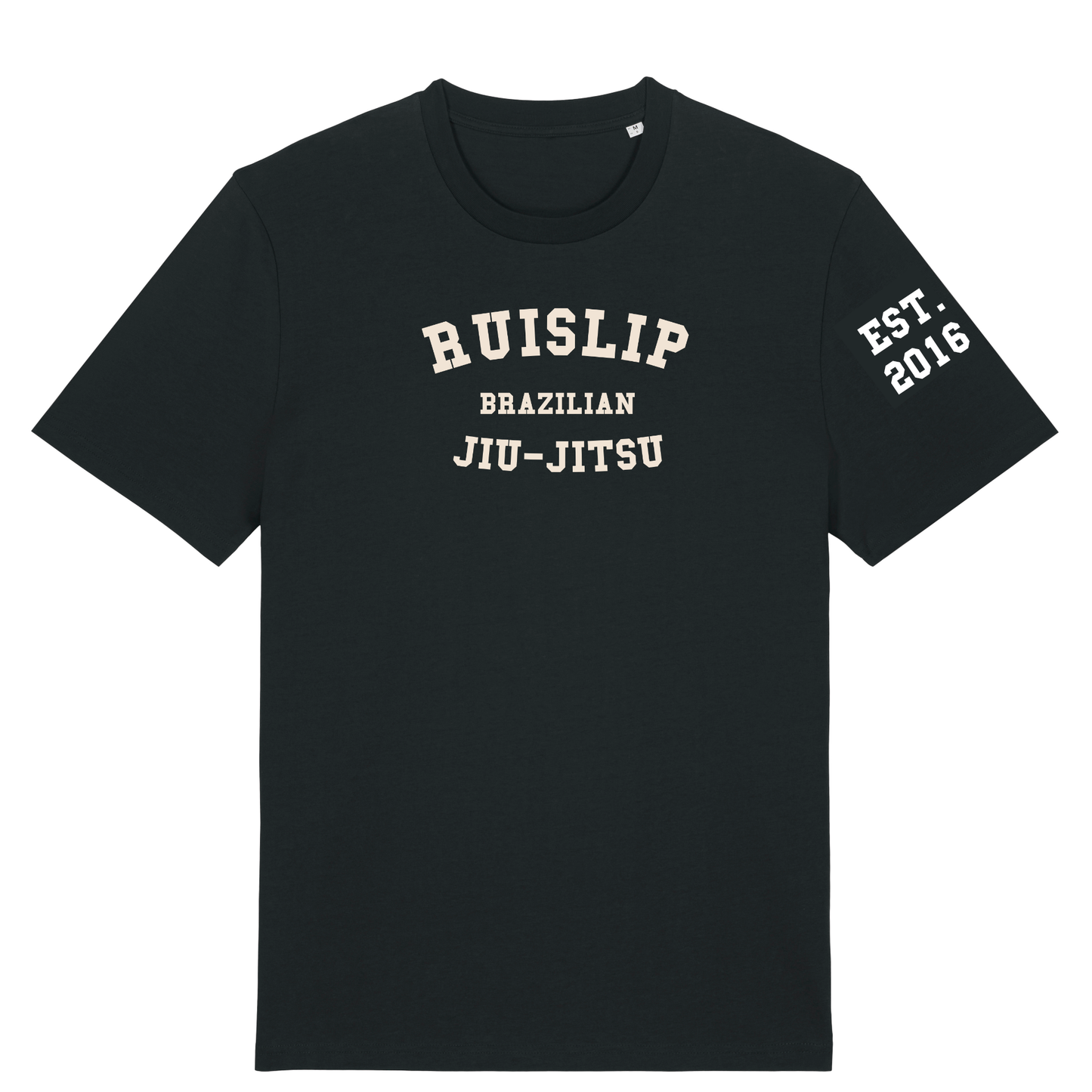 Ruislip BJJ - Cotton Tee V2 (All Sizes)
